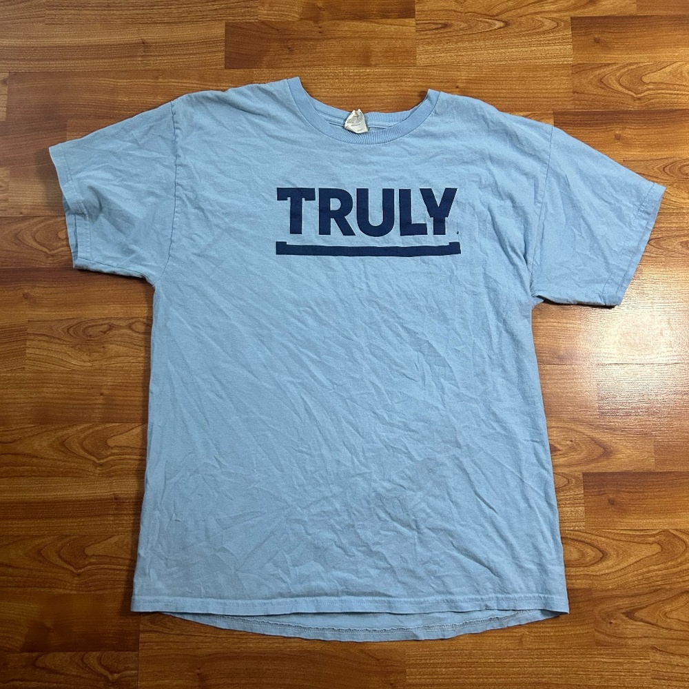 Blue Truly Seltzer Tee